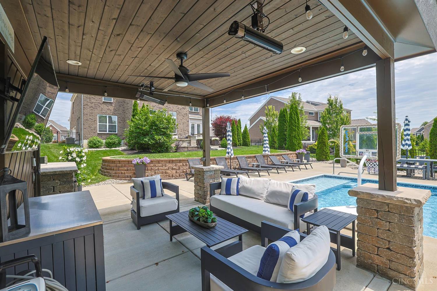 6551 Palmetto Drive, Deerfield Twp., OH, 45040 — photo 56