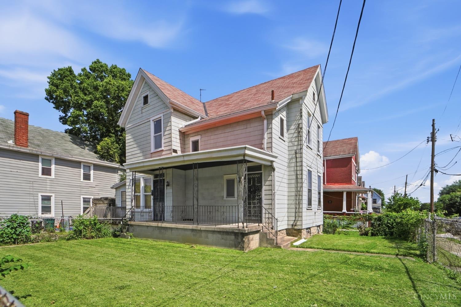 1626 Brewster Avenue, Cincinnati, OH, 45207