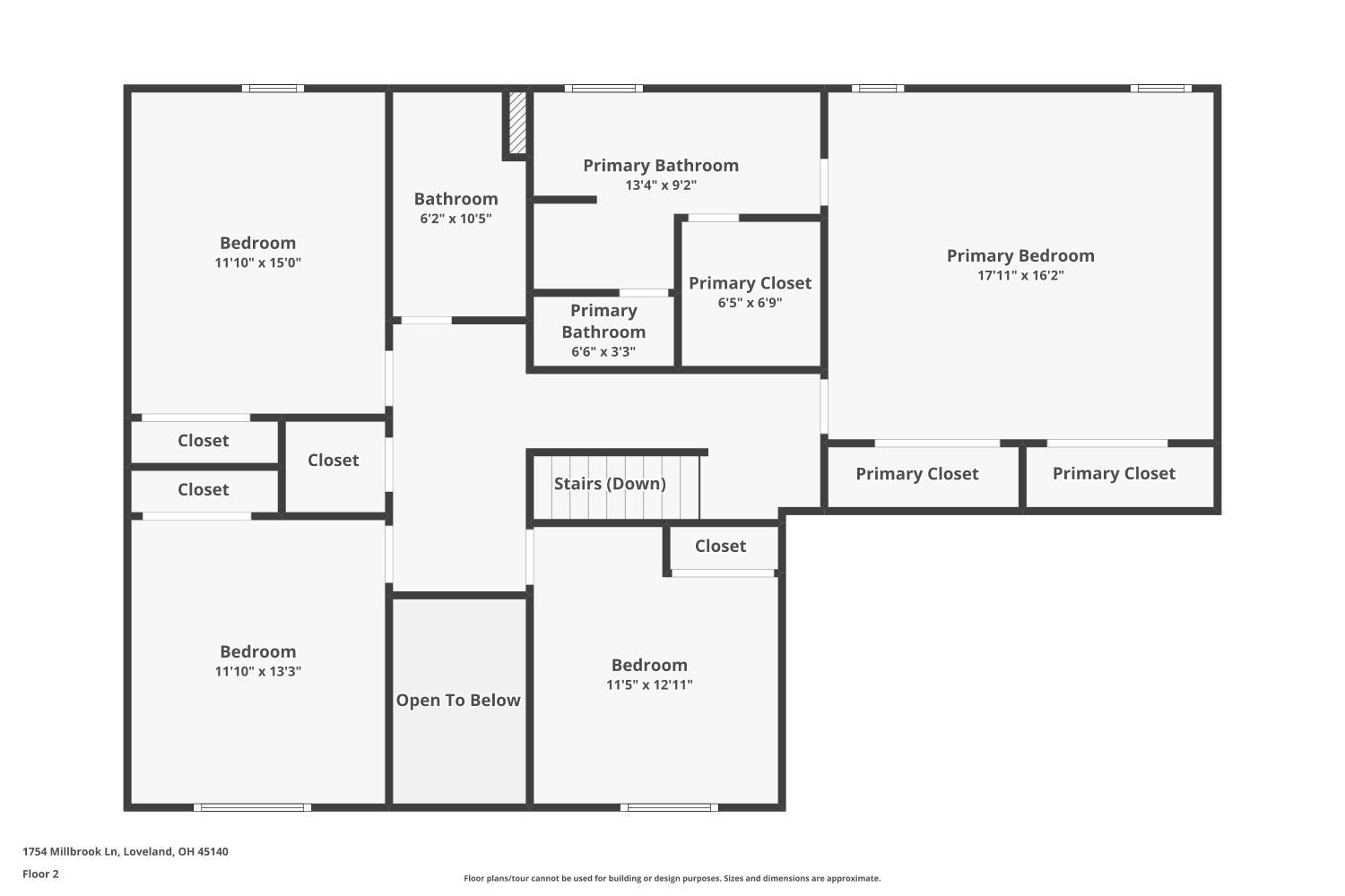 1754 Millbrook Lane, Miami Twp, OH, 45140