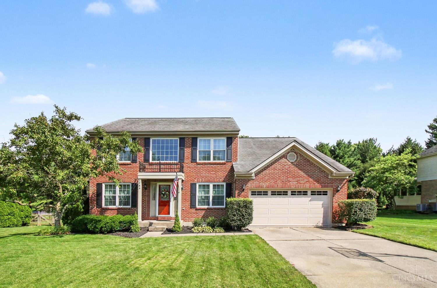 1754 Millbrook Lane, Miami Twp, OH, 45140