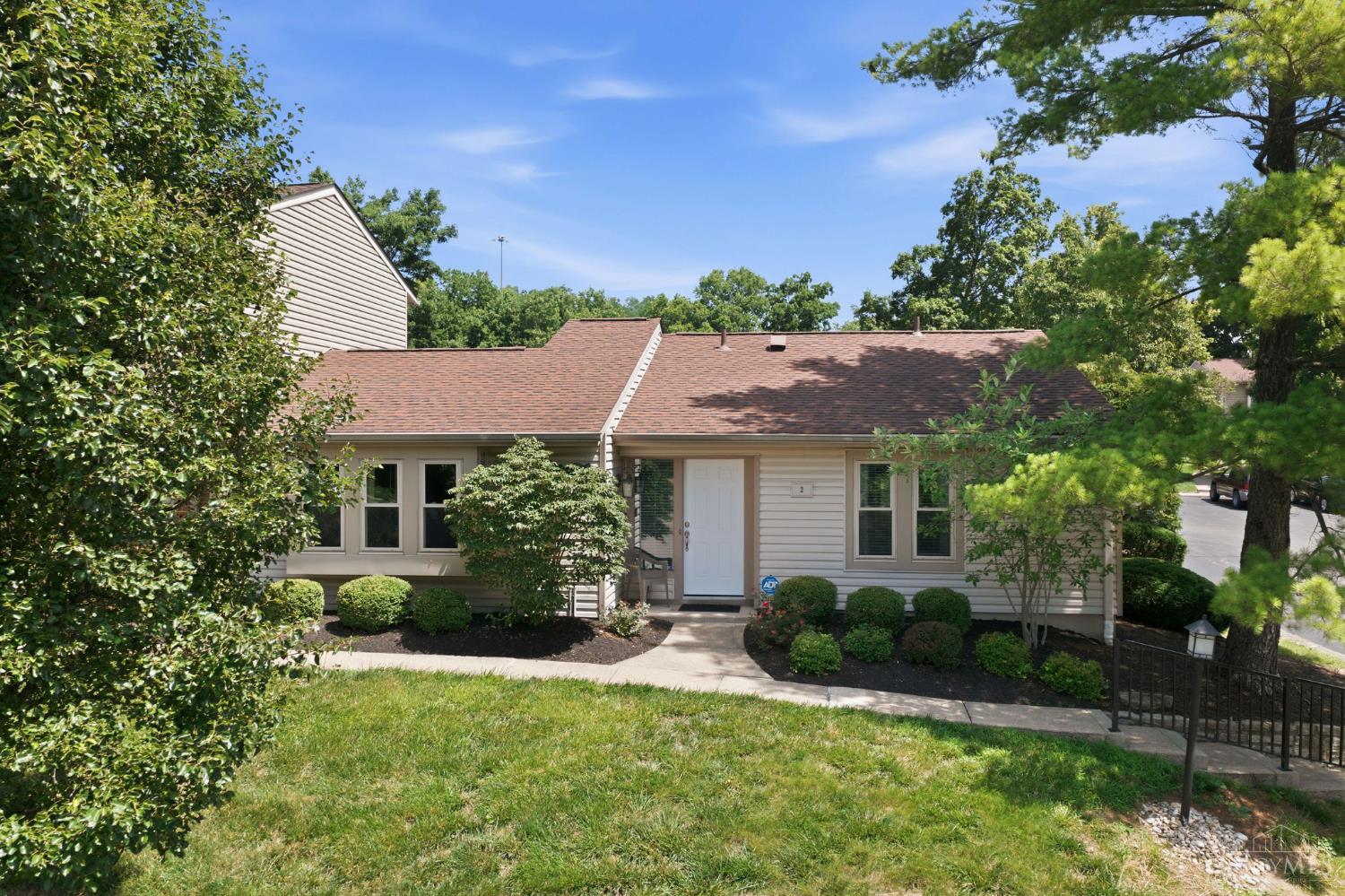 2 Boxwood Court, Springdale, OH, 45246