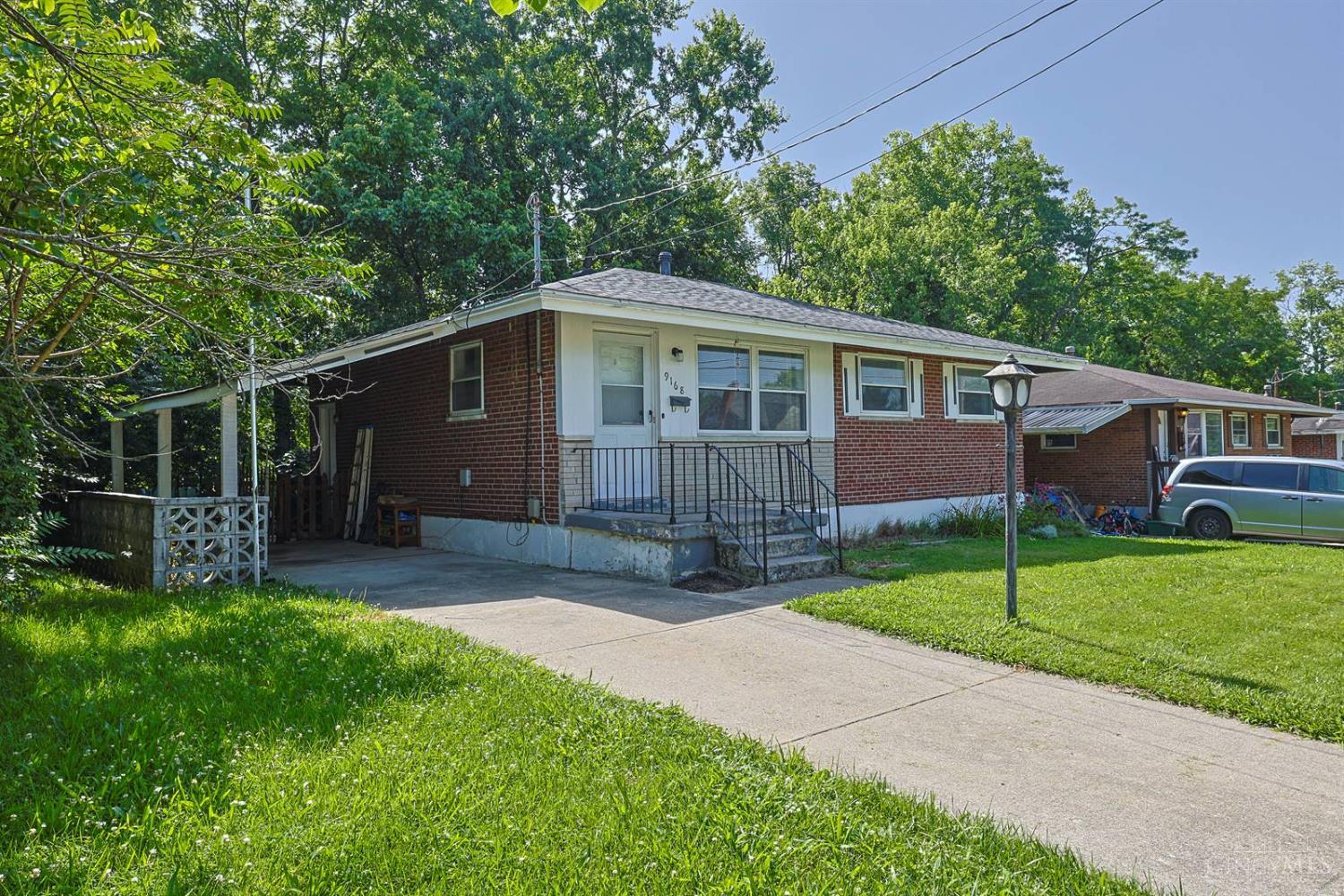9168 Orangewood Drive, Colerain Twp, OH, 45231