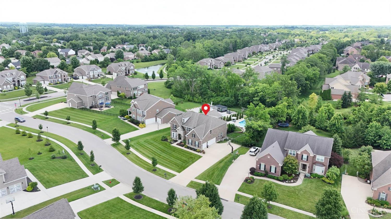6551 Palmetto Drive, Deerfield Twp., OH, 45040 — photo 58