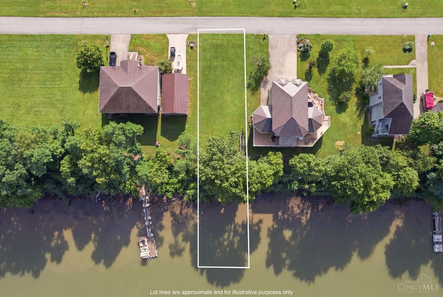 Robins Way, Ripley, OH, 45617