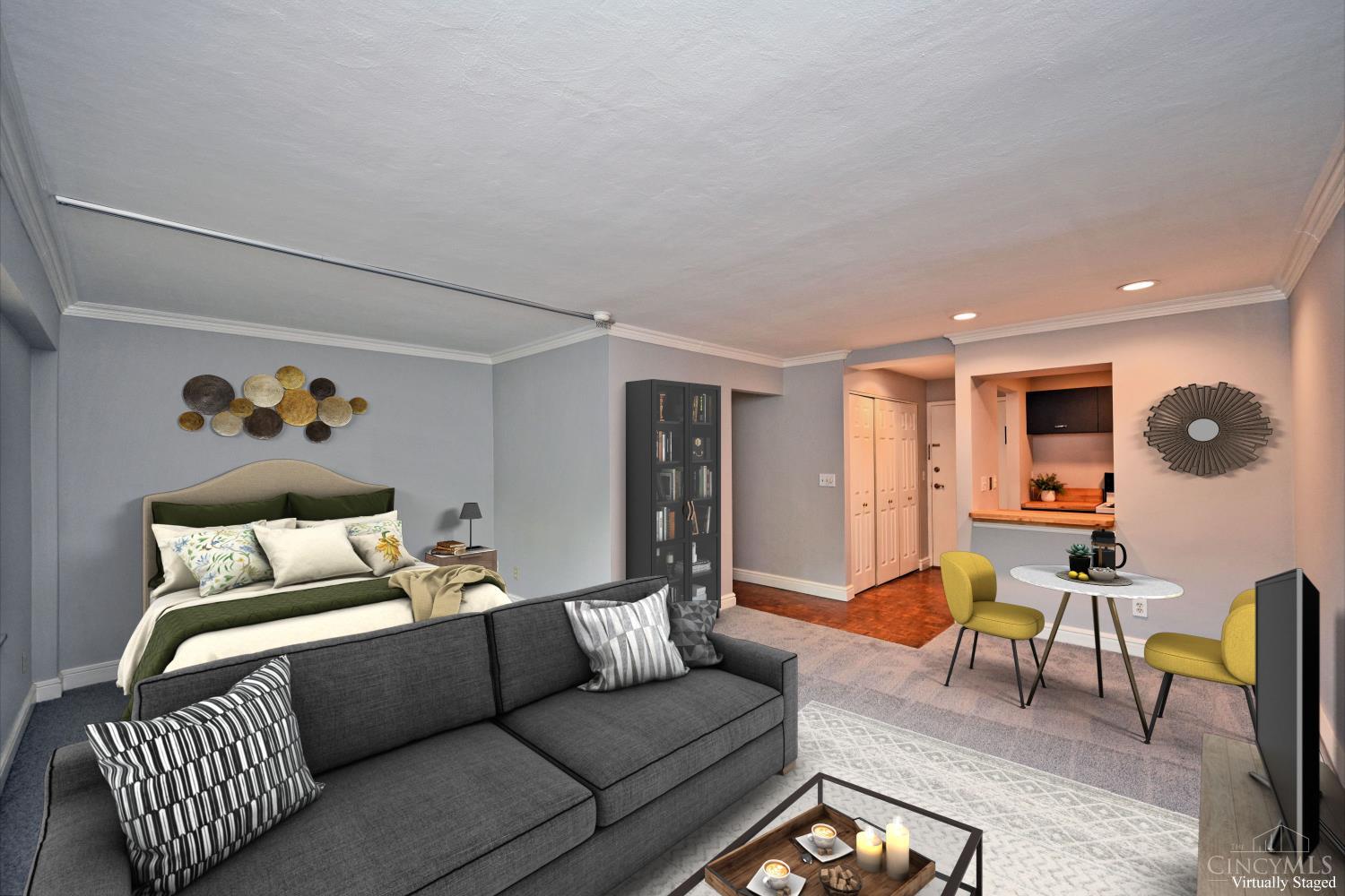 1815 Wm H Taft Road #202, Cincinnati, OH, 45206 — photo 5
