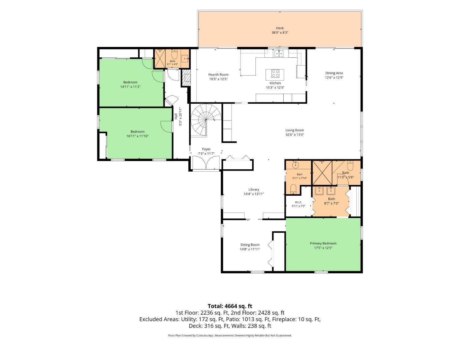 3057 Saddleback Drive, Anderson Twp, OH, 45244 — photo 97