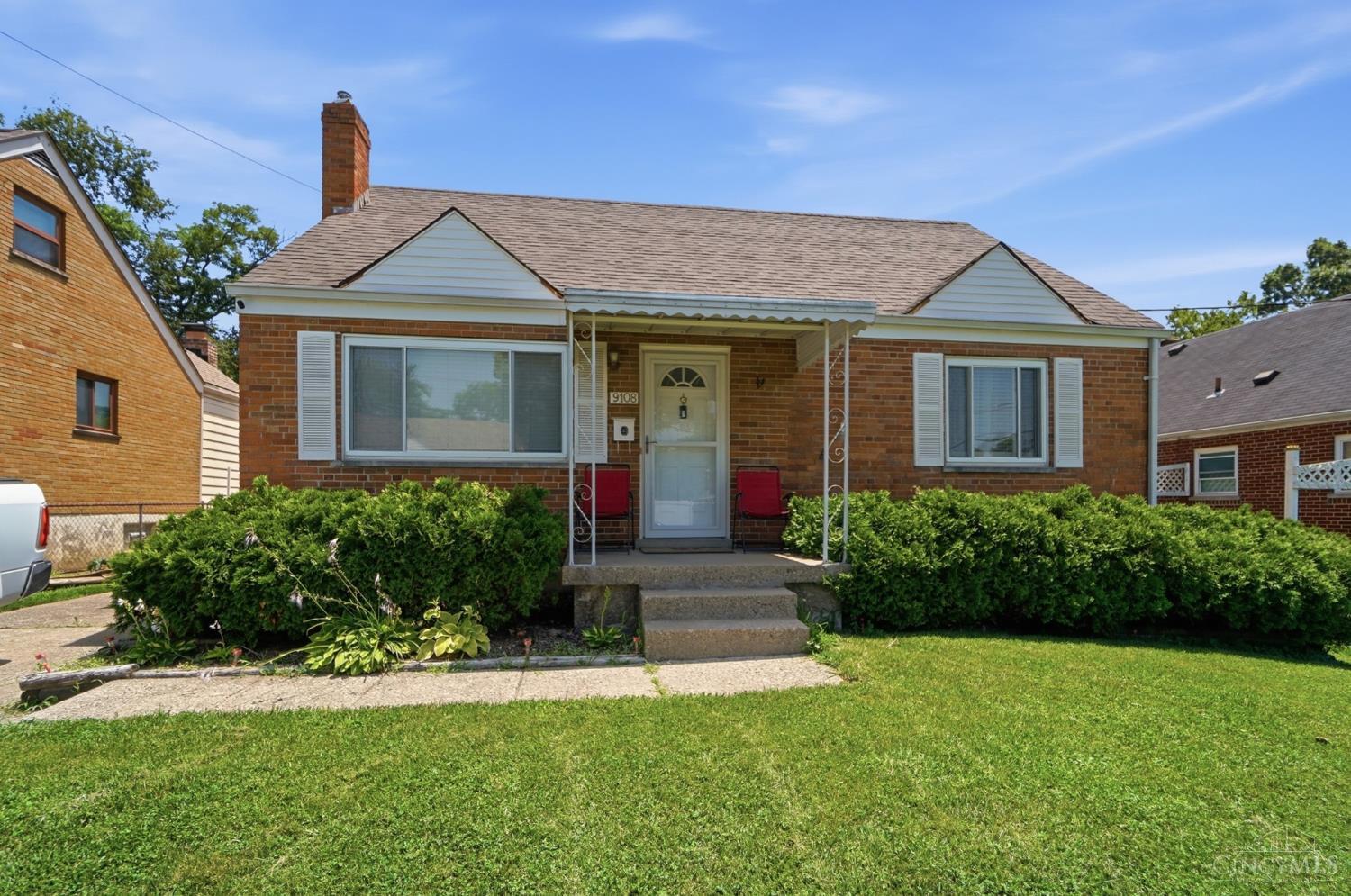 9108 Orangewood Drive, Colerain Twp, OH, 45231