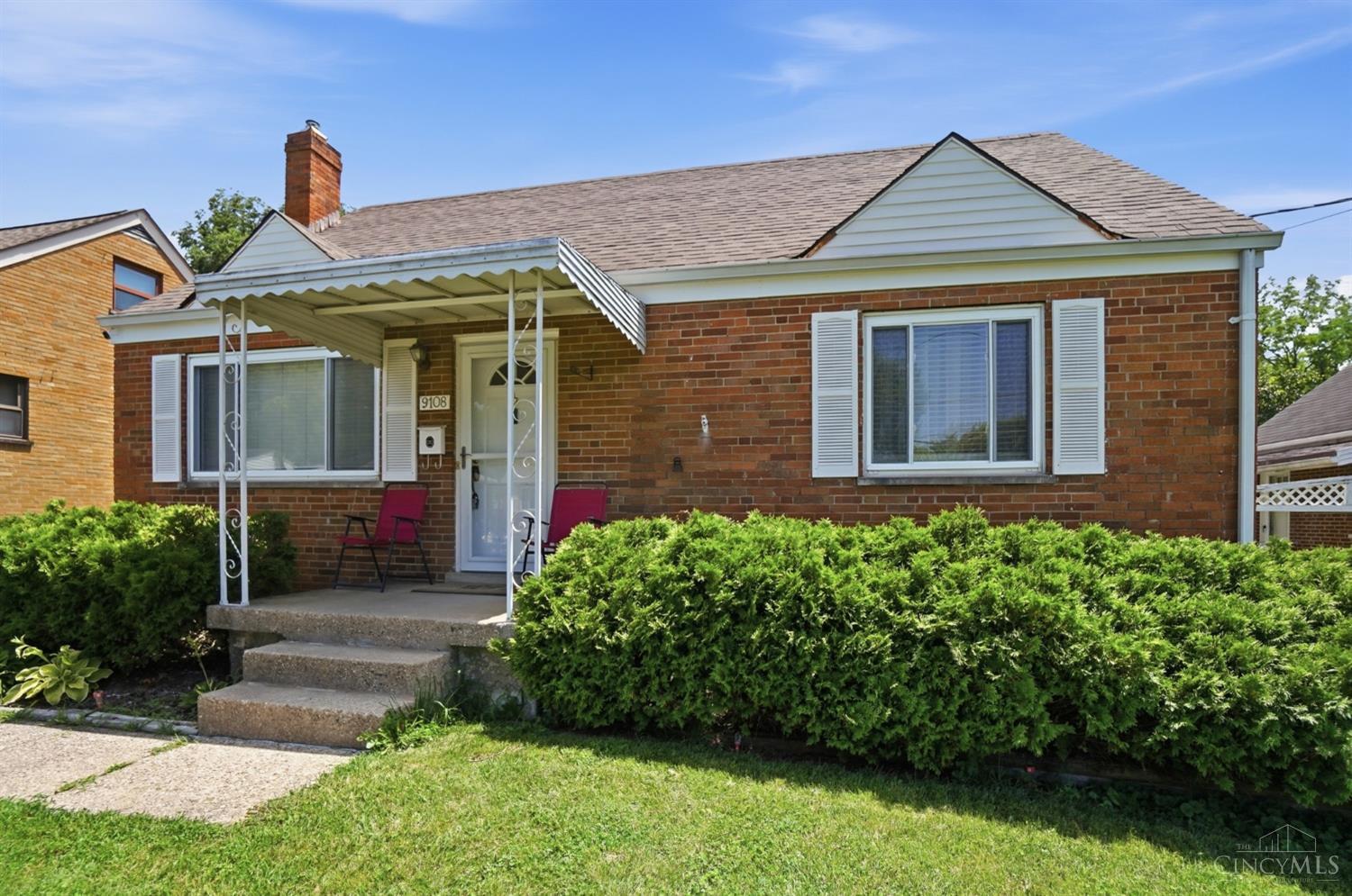 9108 Orangewood Drive, Colerain Twp, OH, 45231 — photo 2