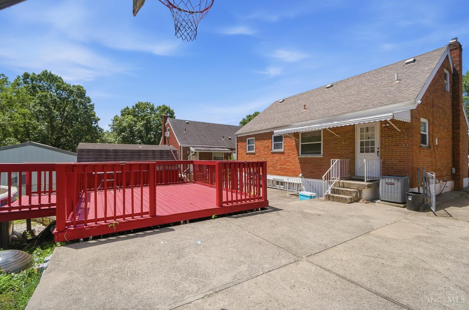 9108 Orangewood Drive, Colerain Twp, OH, 45231 — photo 57