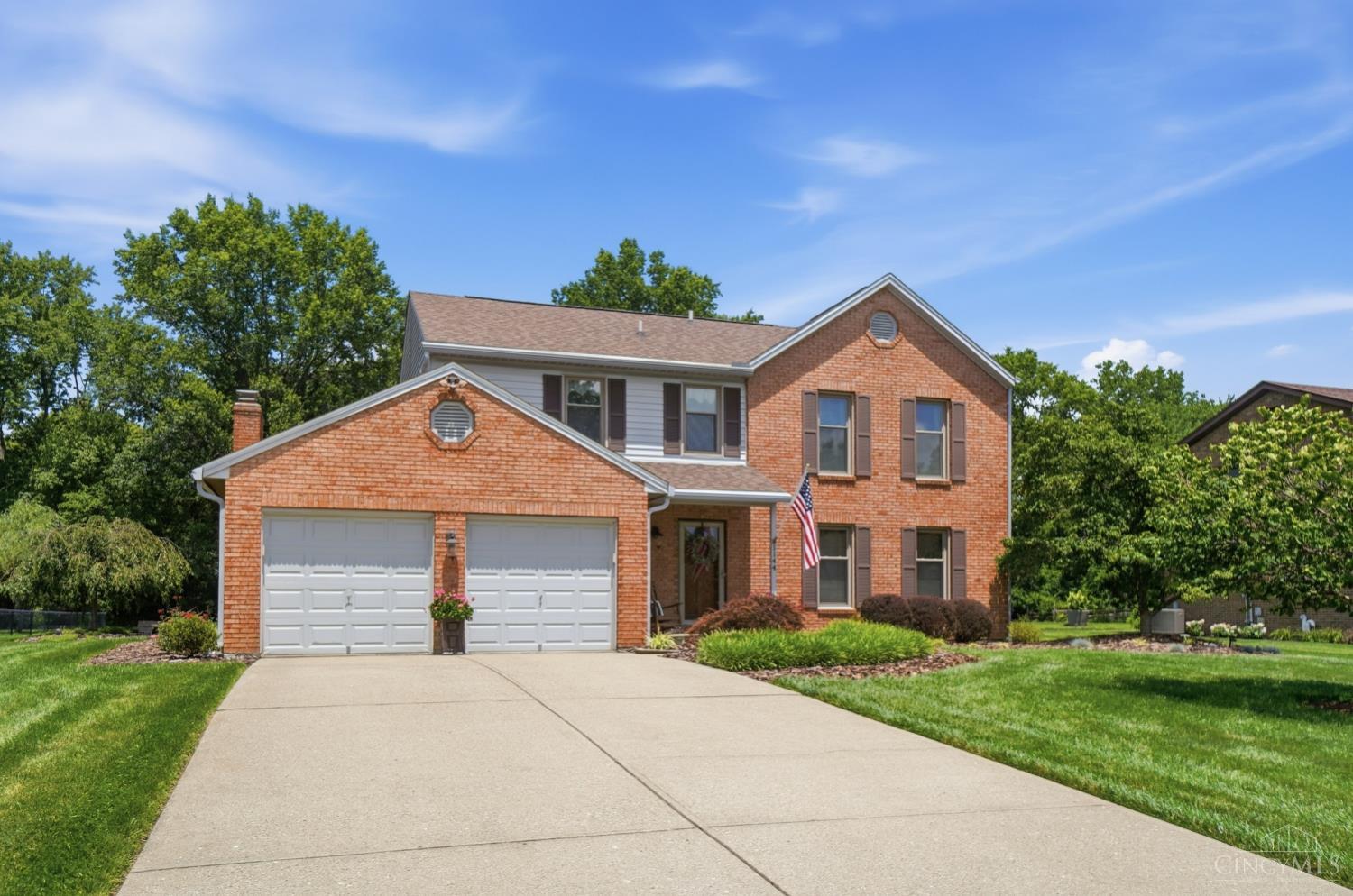 1144 Indian Mound Drive, Miami Twp, OH, 45150 — photo 3