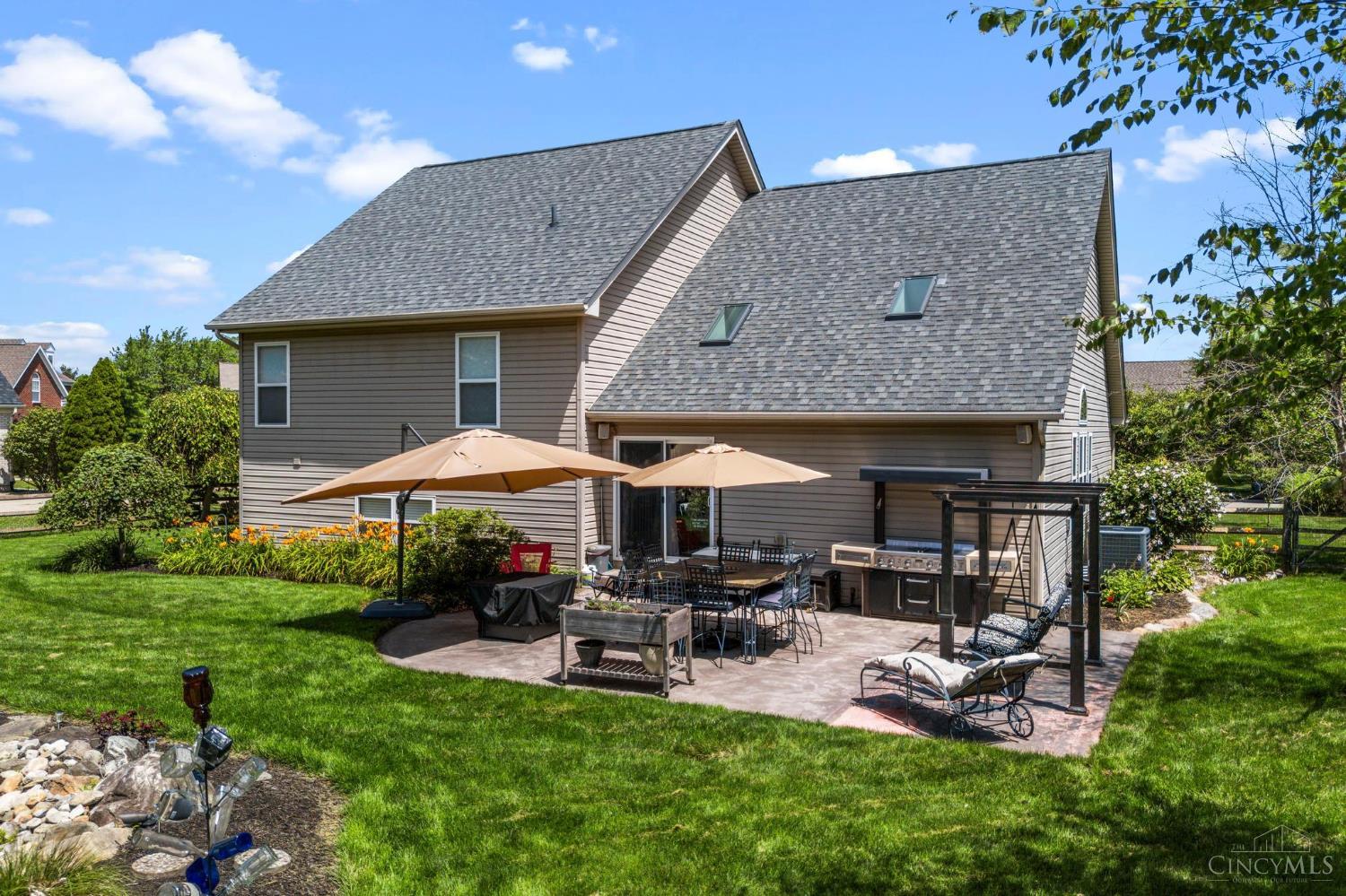 55 Martin Lane, Springboro, OH, 45066 — photo 8