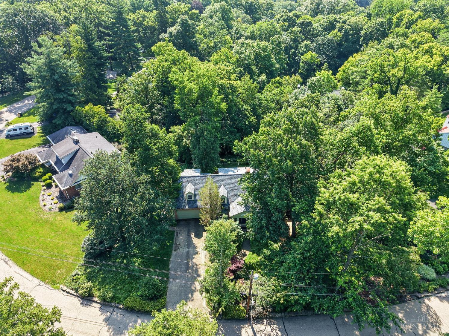 444 Hidden Valley Lane, Wyoming, OH, 45215 — photo 69