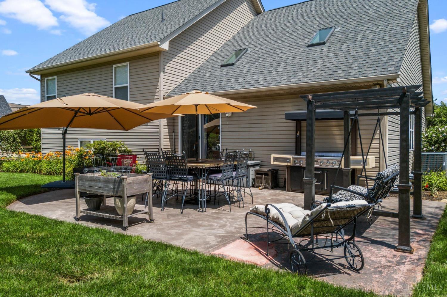 55 Martin Lane, Springboro, OH, 45066 — photo 9
