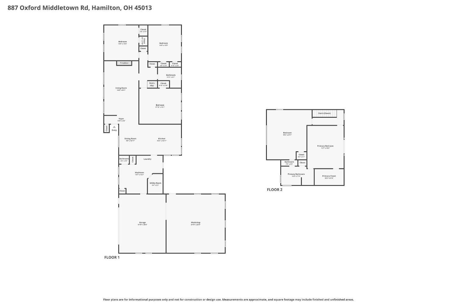887 Oxford Middletown Road, Milford Twp, OH, 45013 — photo 46