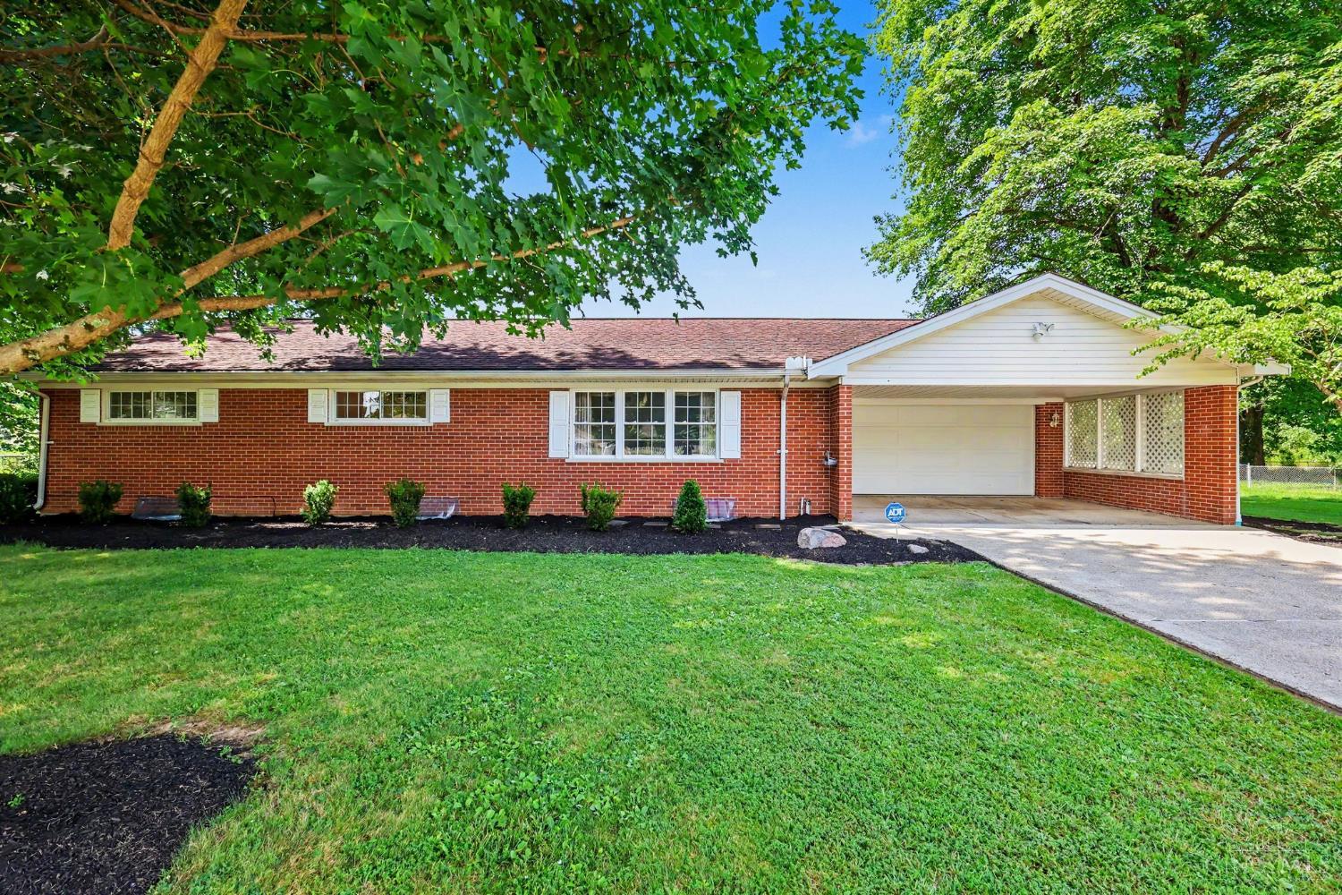 3499 St Rt 125, Tate Twp, OH, 45106