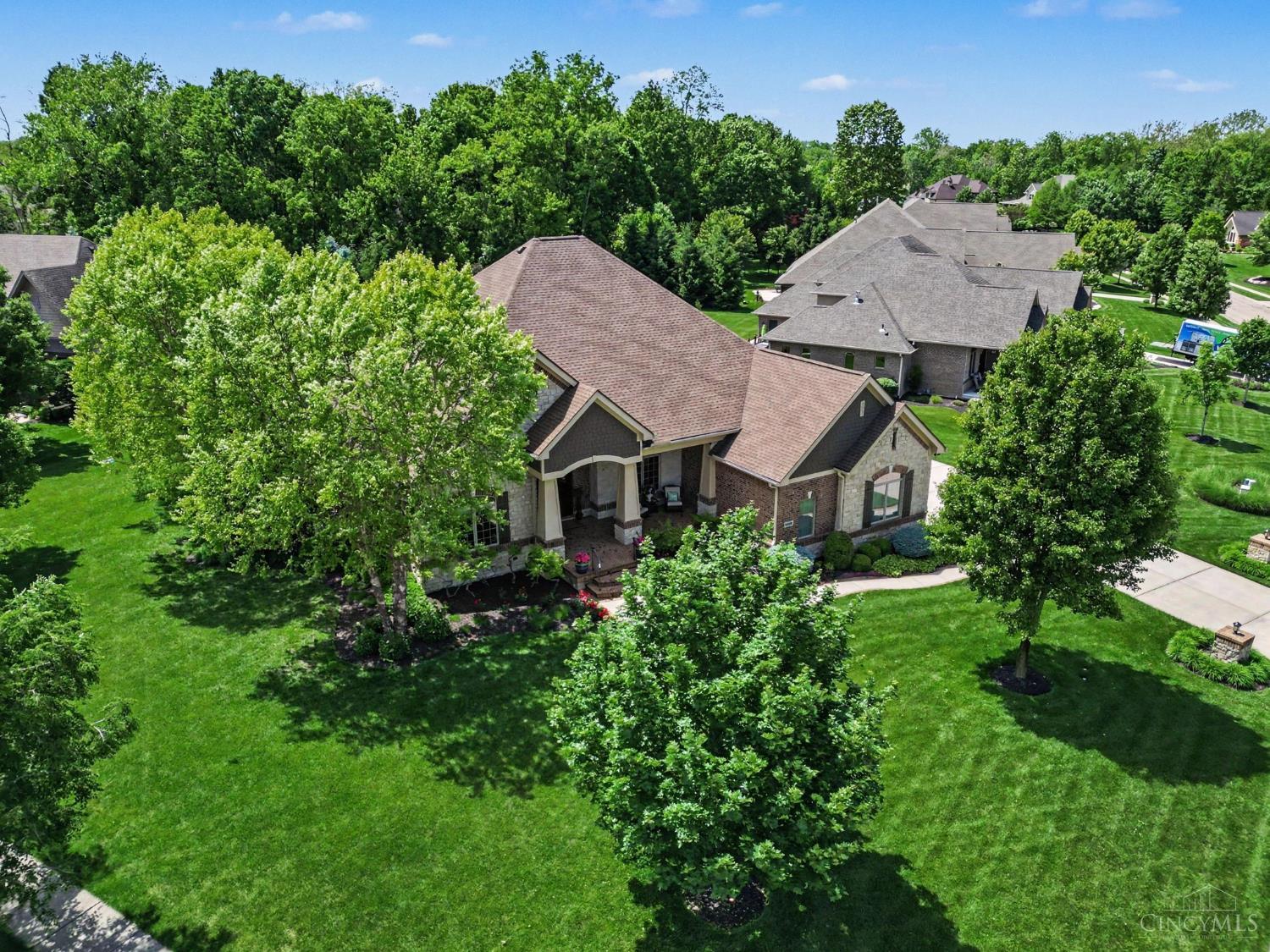 9356 Ridings Boulevard, Washington Twp, OH, 45458 — photo 49
