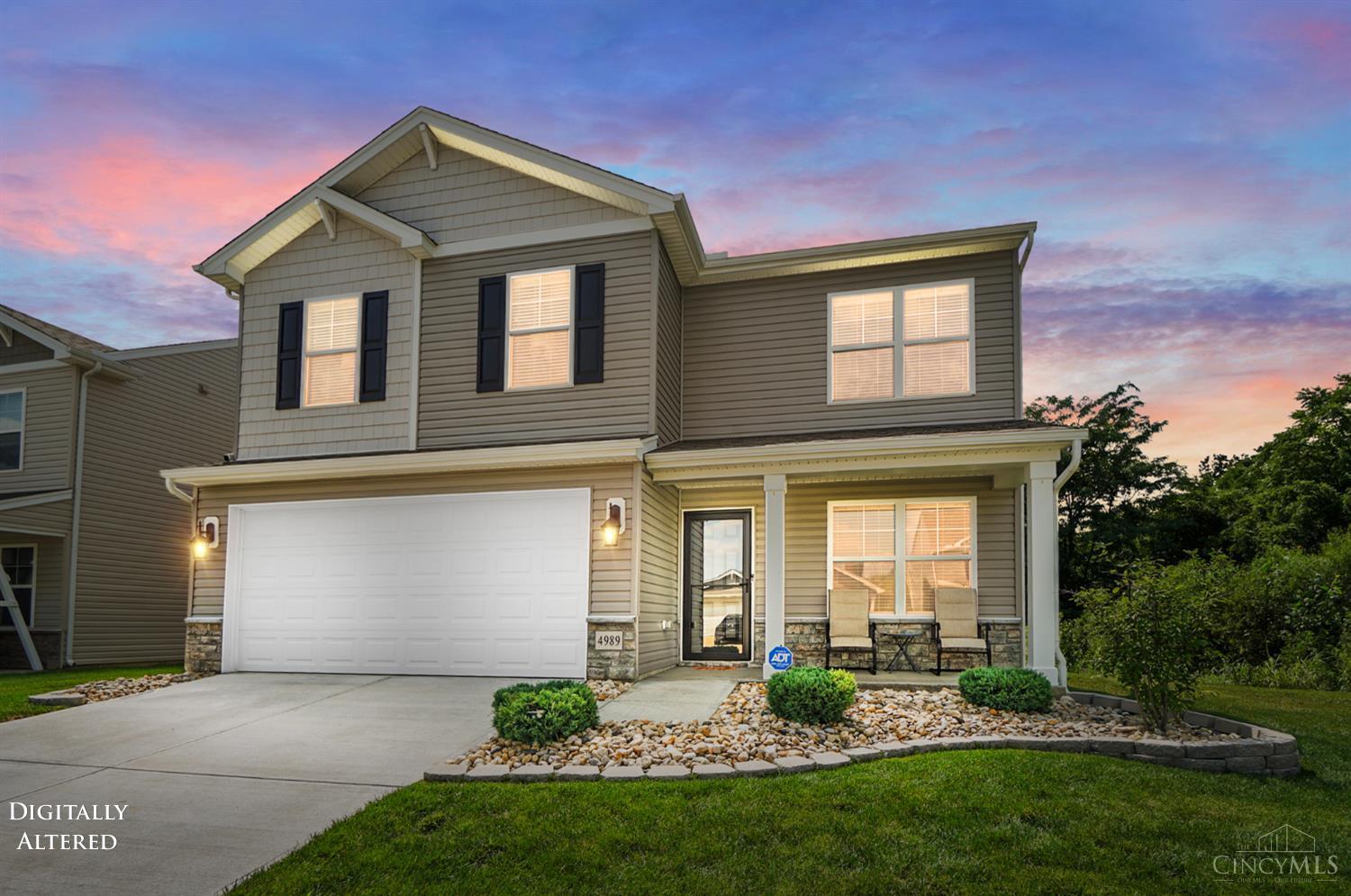 4989 Lakeview Drive, Hamilton Twp, OH, 45152 — photo 2