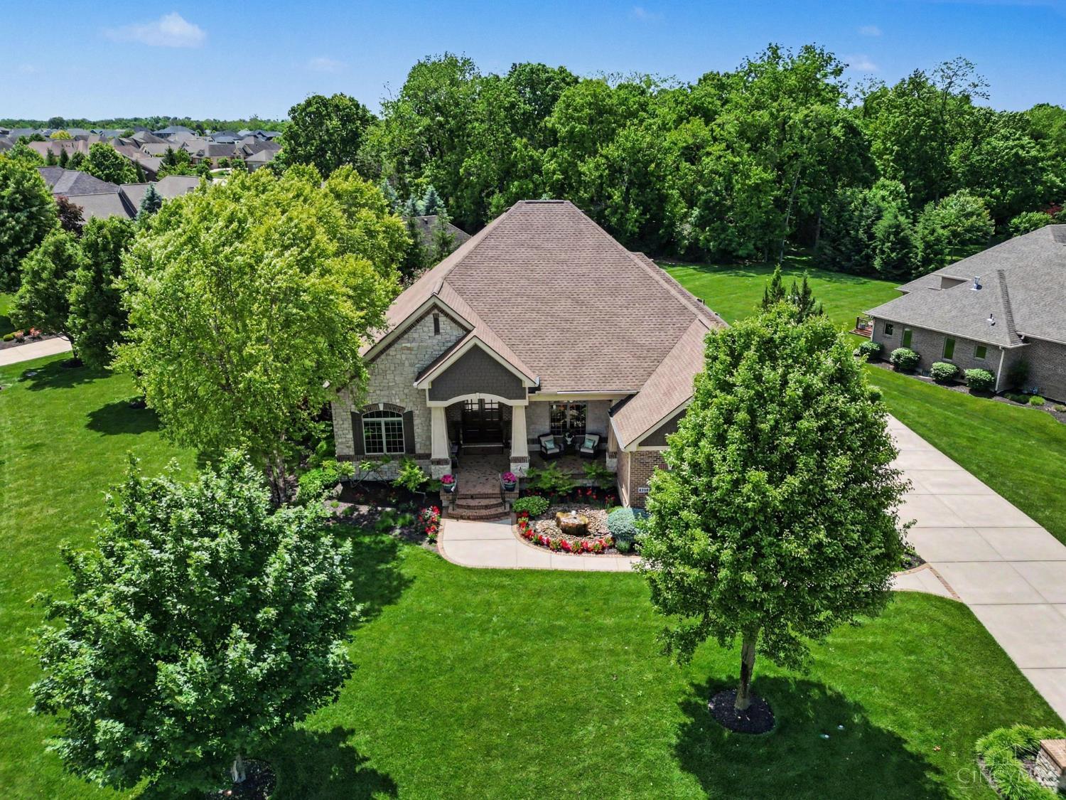 9356 Ridings Boulevard, Washington Twp, OH, 45458 — photo 48