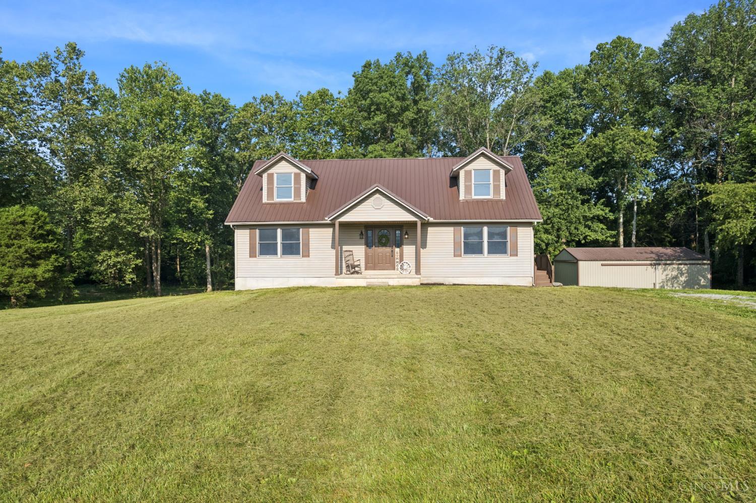 3733 Baker Road, Clay Twp, OH, 45142 — photo 4
