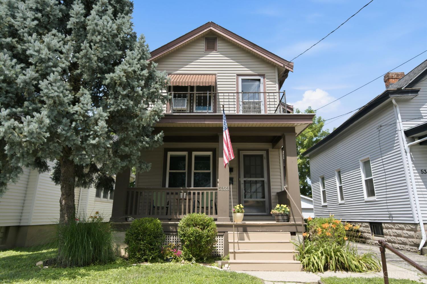 5323 Rolston Avenue, Norwood, OH, 45212