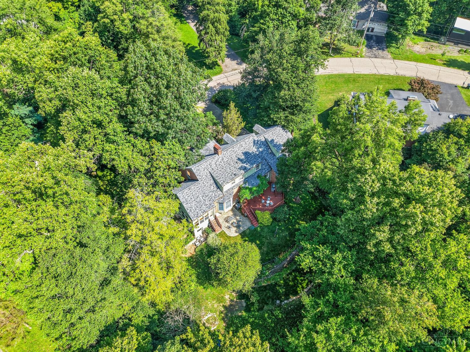 444 Hidden Valley Lane, Wyoming, OH, 45215 — photo 70