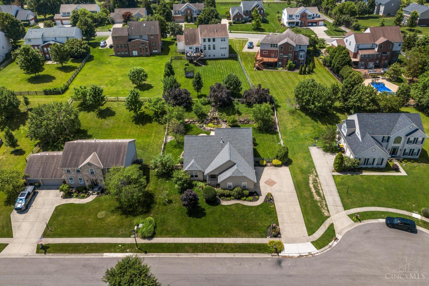 55 Martin Lane, Springboro, OH, 45066 — photo 57