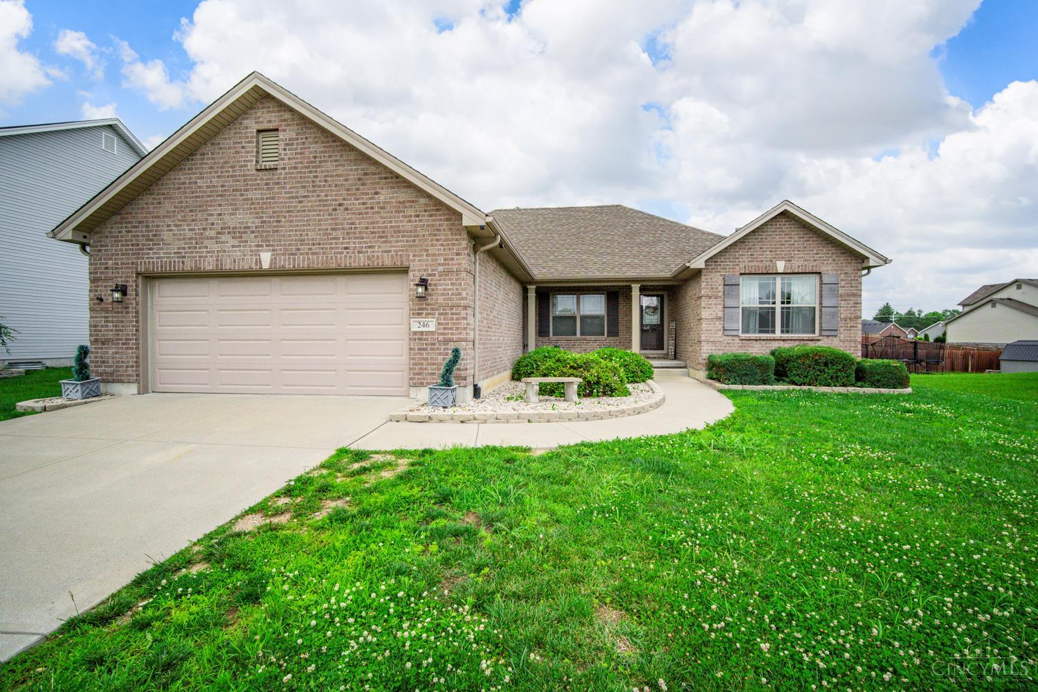 246 Auburn Meadows Court, Carlisle, OH, 45005