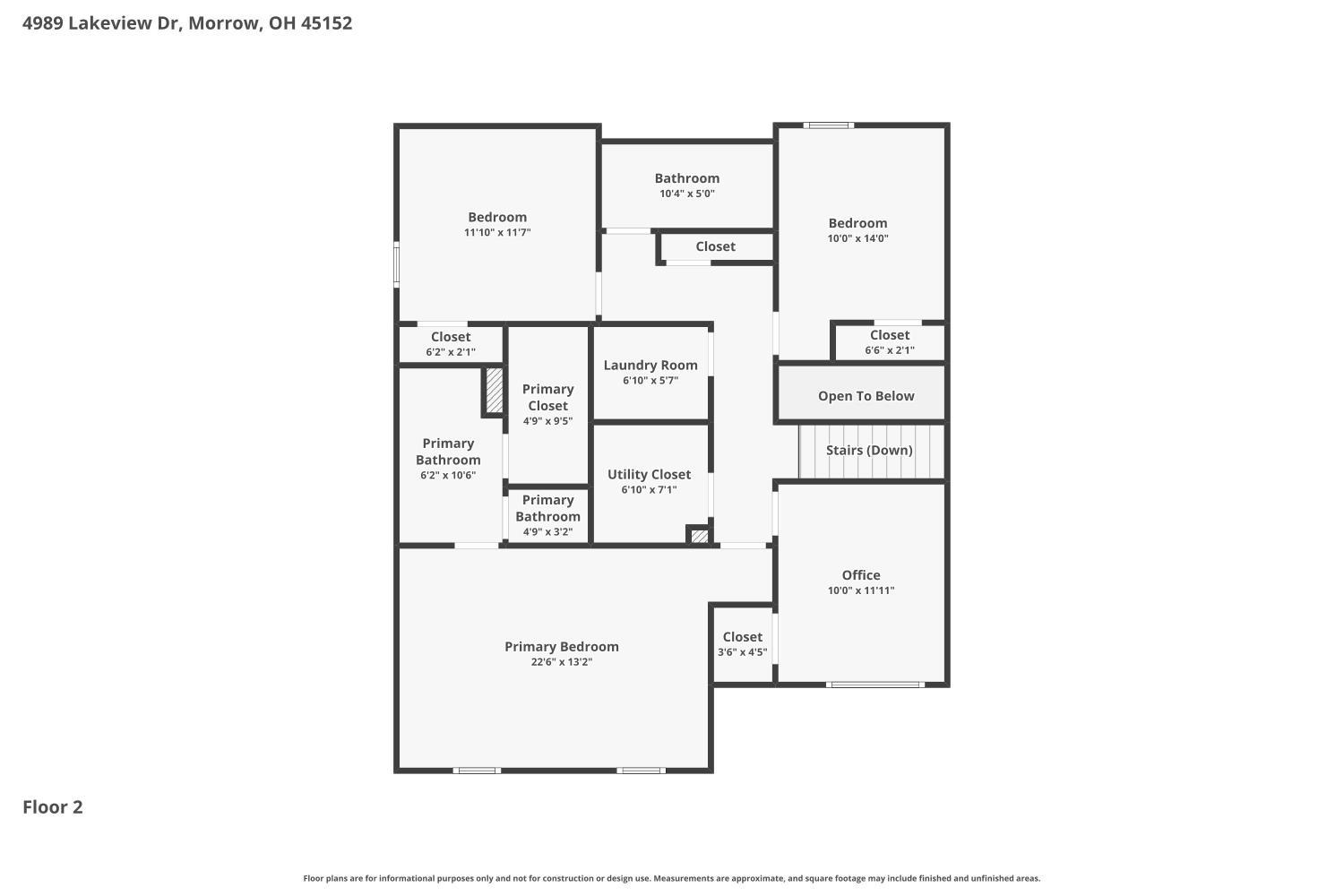 4989 Lakeview Drive, Hamilton Twp, OH, 45152 — photo 33