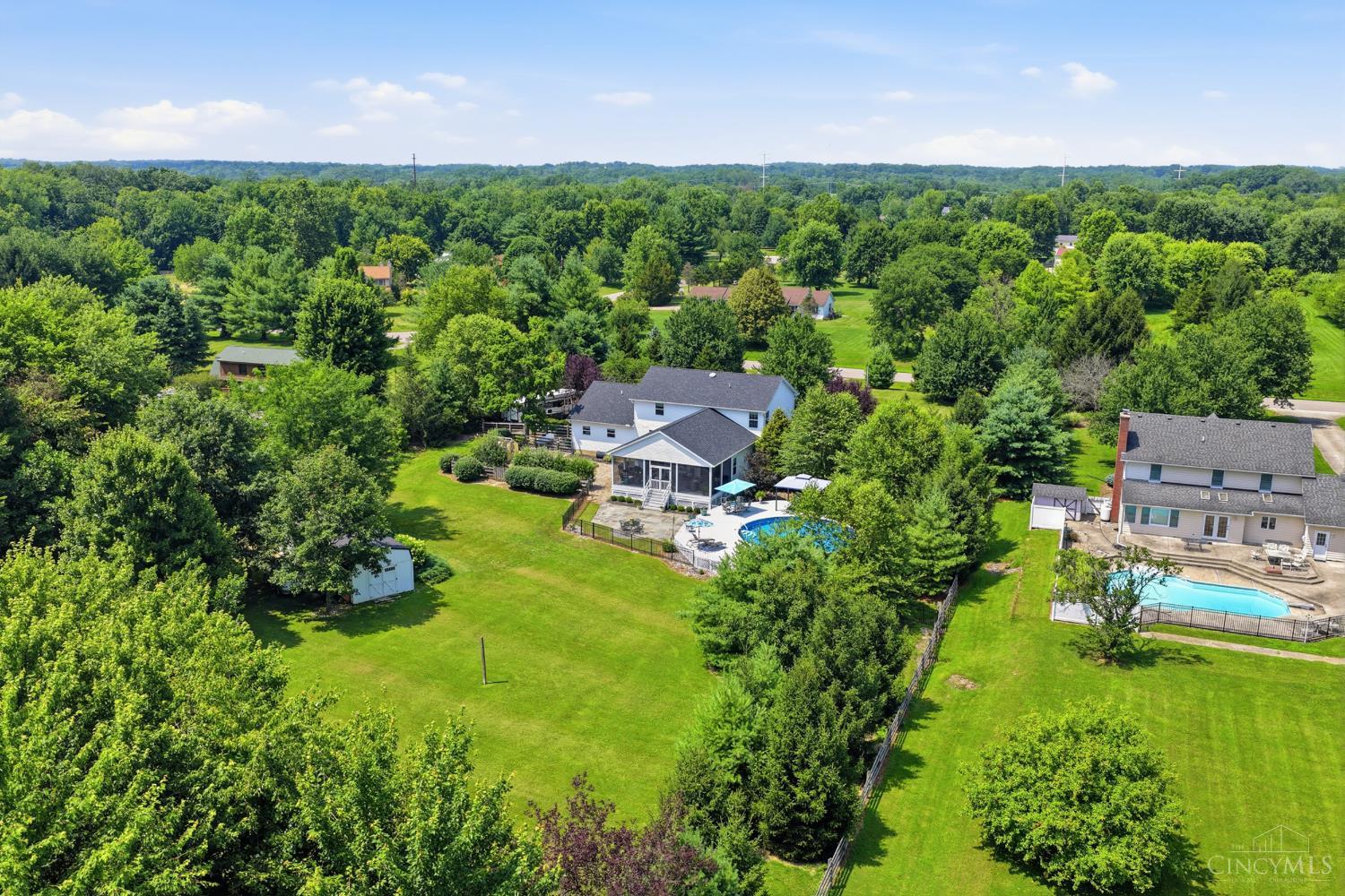 Homes for sale in Salem Twp, OH | 4401 Thornview Dr, Salem Twp, OH 45152 | MLS# 1884924