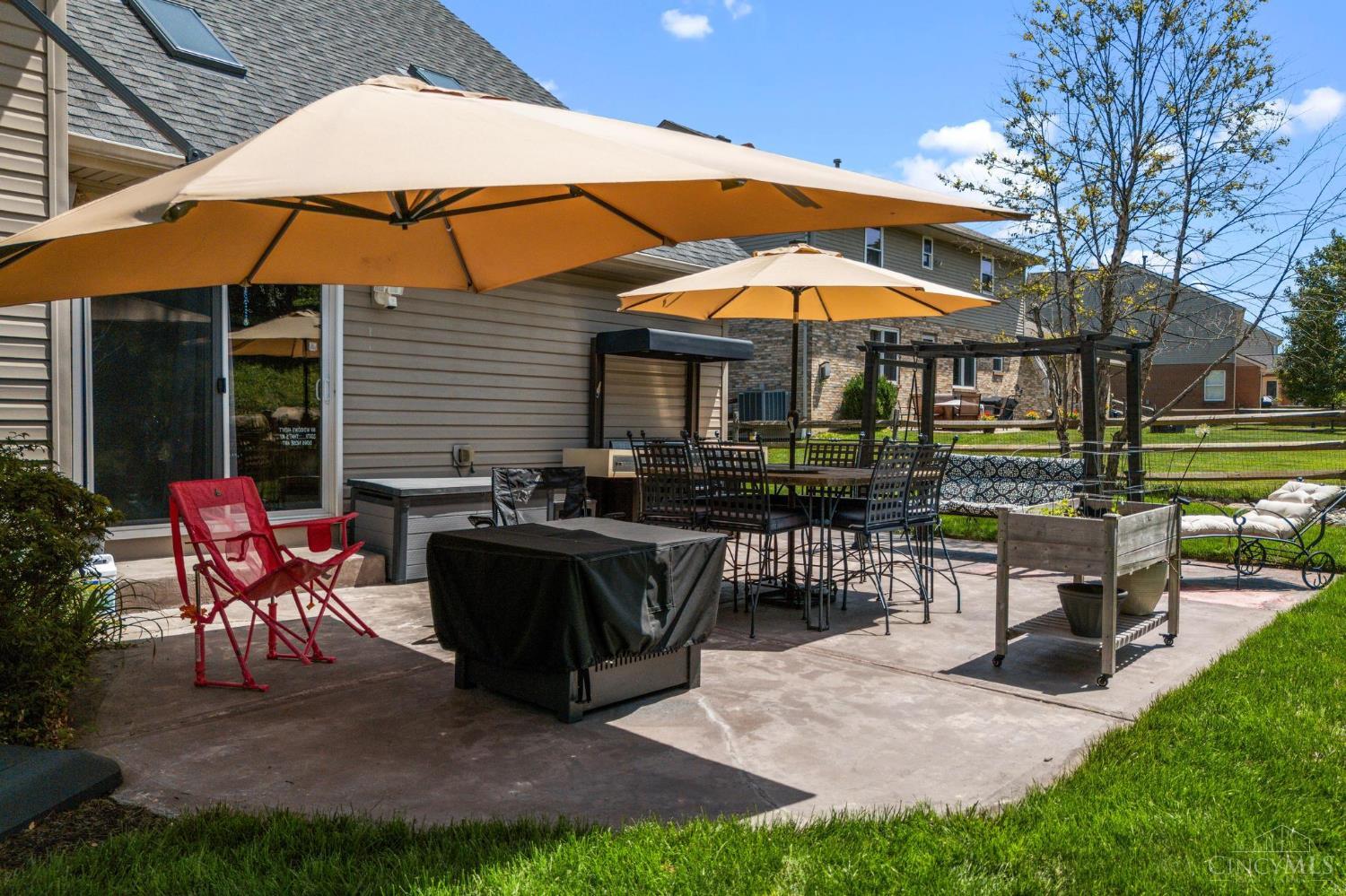 55 Martin Lane, Springboro, OH, 45066 — photo 11