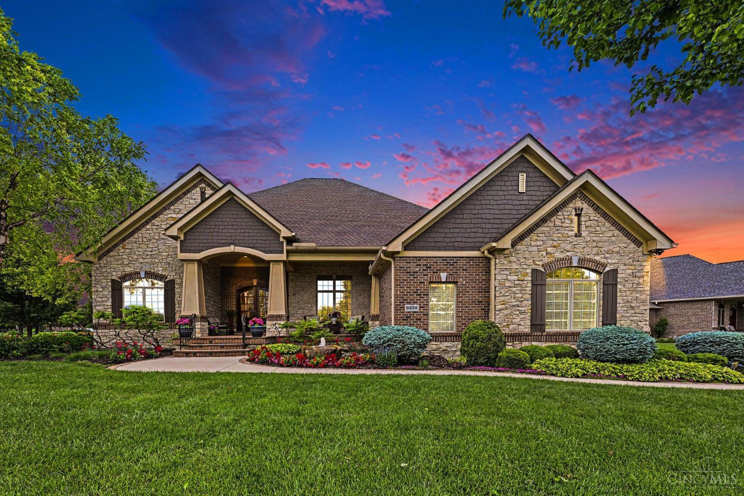9356 Ridings Boulevard, Washington Twp, OH, 45458