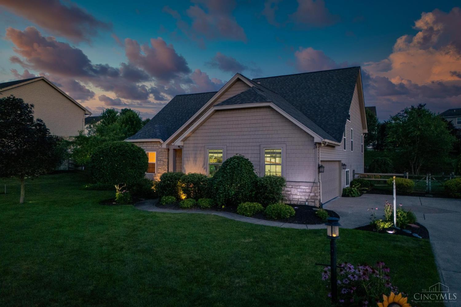 55 Martin Lane, Springboro, OH, 45066 — photo 2
