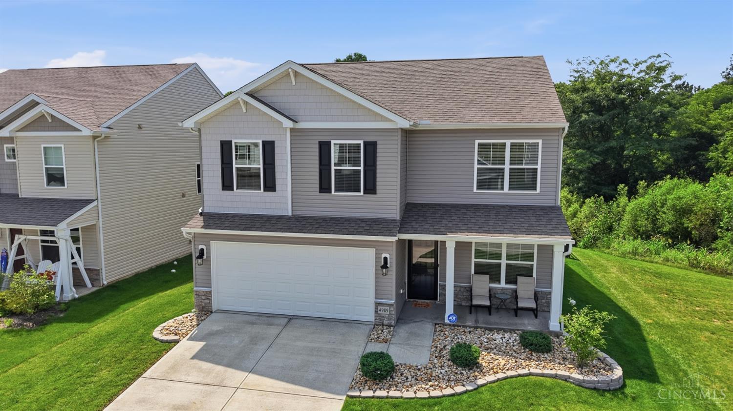 4989 Lakeview Drive, Hamilton Twp, OH, 45152