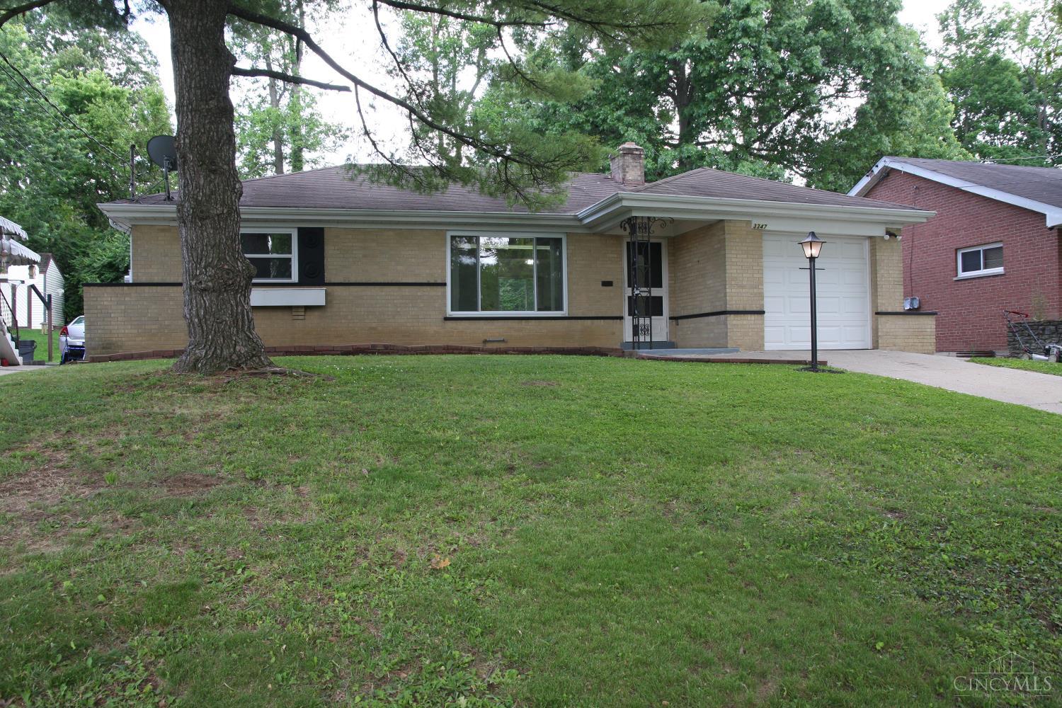 3347 Gerold Drive, Cincinnati, OH, 45238