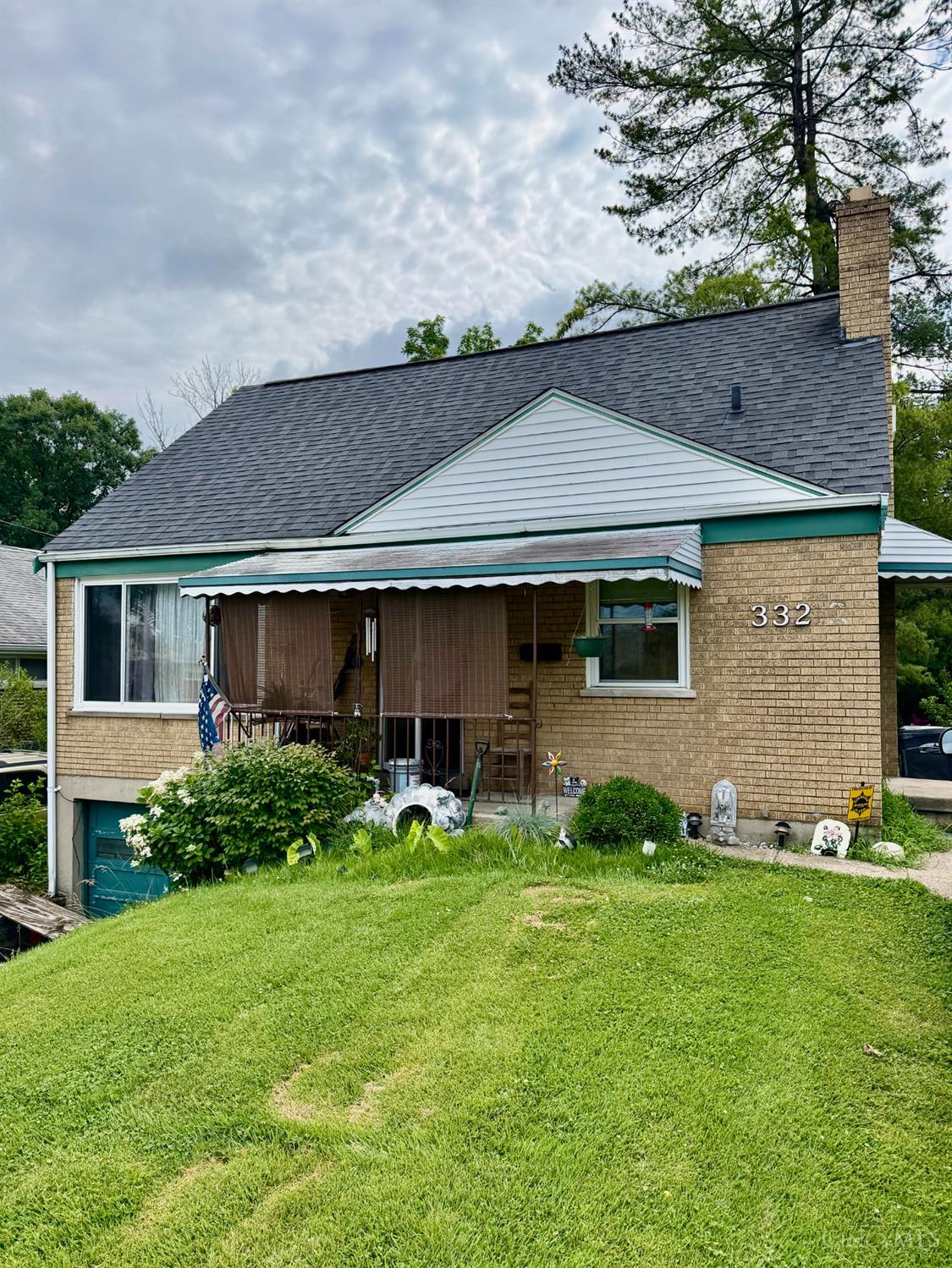 332 Glenroy Avenue, Delhi Twp, OH, 45238