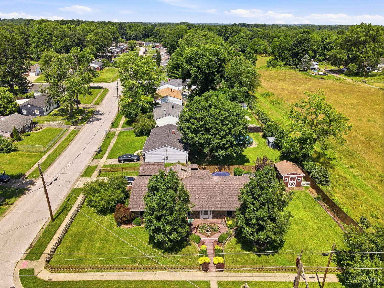 4831 Klatte Road, Union Twp, OH, 45244 — photo 43