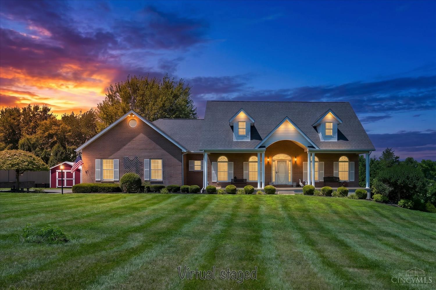 6977 Prouty Drive, Liberty Twp, OH, 45133 — photo 2