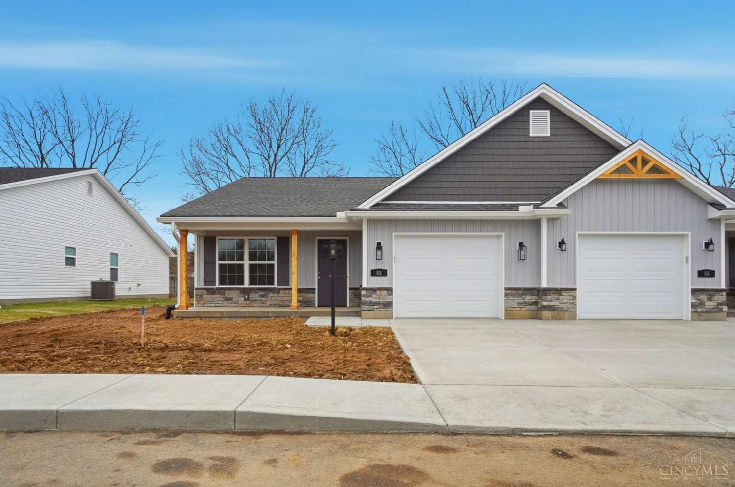 65 Timber Creek Drive, Carlisle, OH, 45005 — photo 3