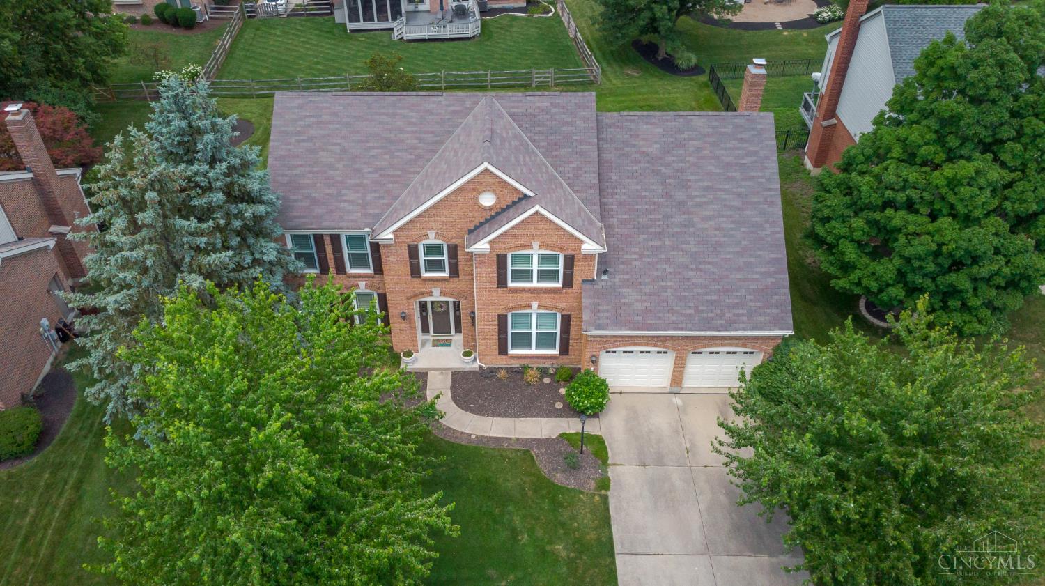 4646 Lakeridge Court, Mason, OH, 45040 — photo 2