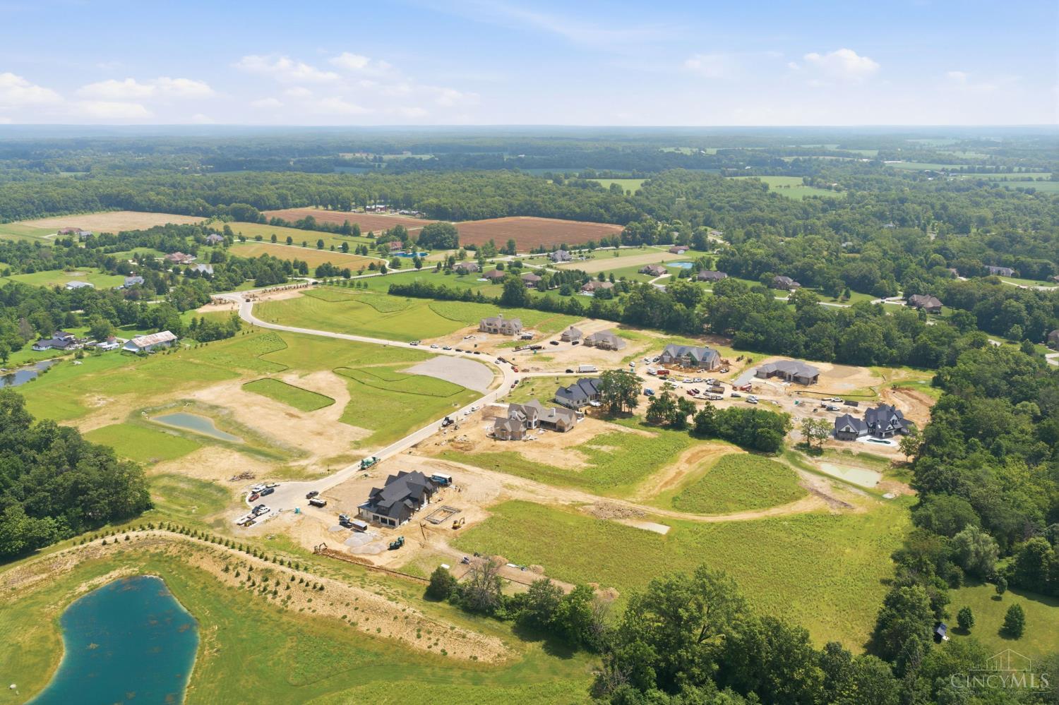 9702 Christian Court #Lot 4, Hamilton Twp, OH, 45140 — photo 43