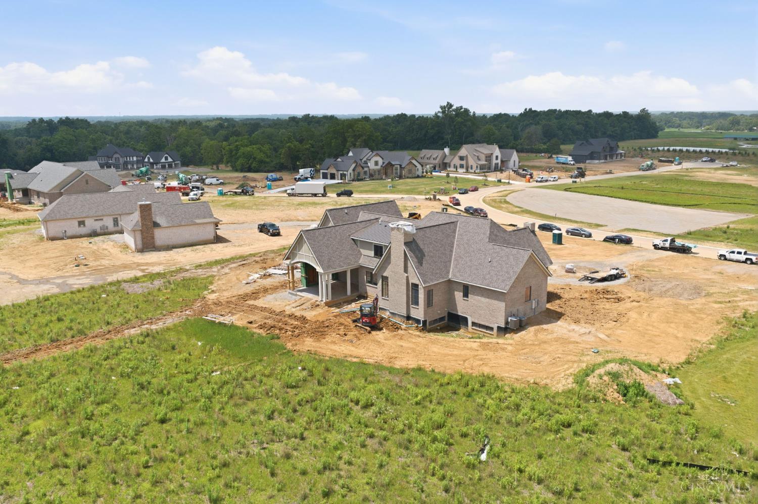 9702 Christian Court #Lot 4, Hamilton Twp, OH, 45140 — photo 48