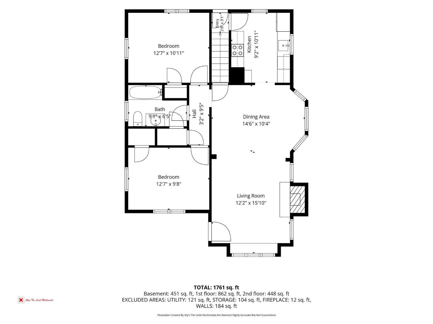 3445 Oak View Place, Cincinnati, OH, 45209 — photo 47