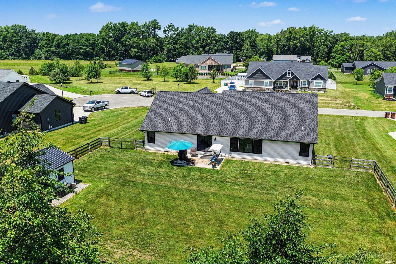 433 Liming Farm Road, Mt Orab, OH, 45154 — photo 23