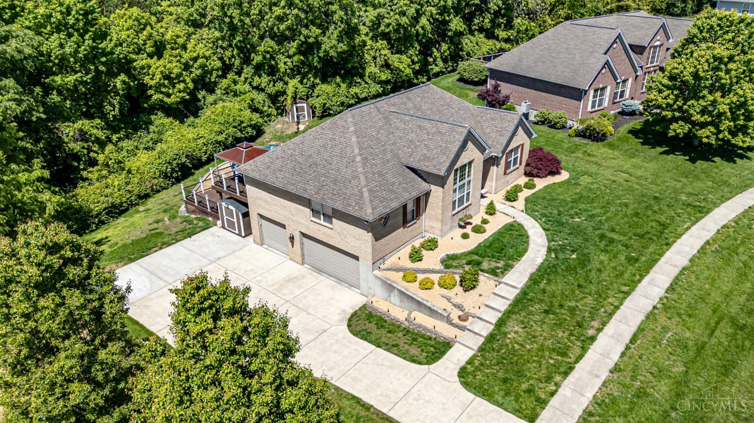 24563 Park Place Estates Drive, Lawrenceburg, IN, 47025 — photo 52