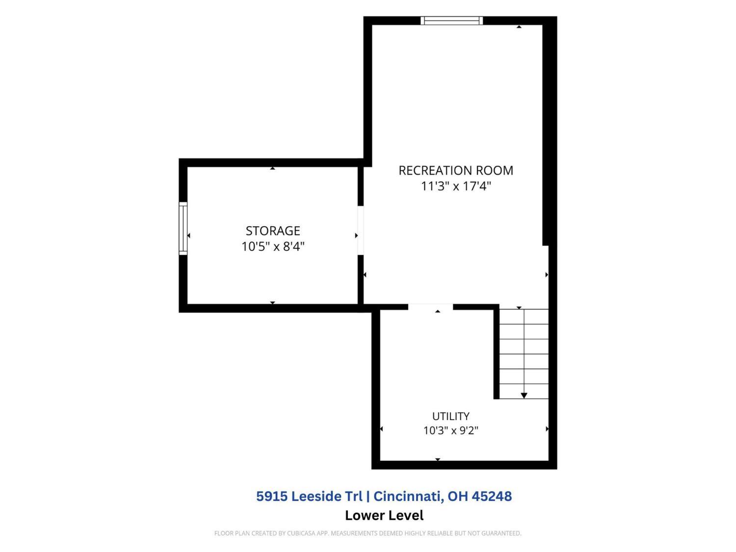 5915 Leeside Trail, Green Twp, OH, 45248 — photo 39