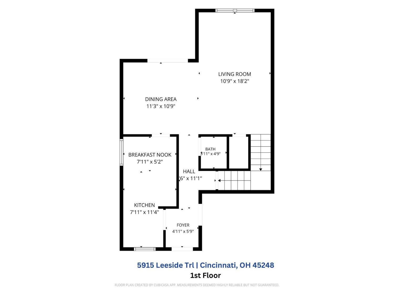 5915 Leeside Trail, Green Twp, OH, 45248 — photo 37