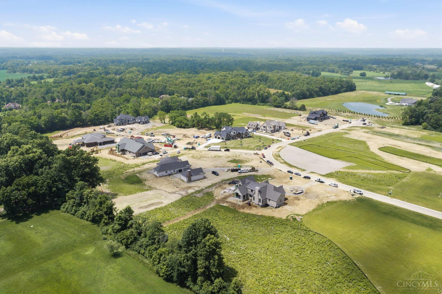 9702 Christian Court #Lot 4, Hamilton Twp, OH, 45140 — photo 45