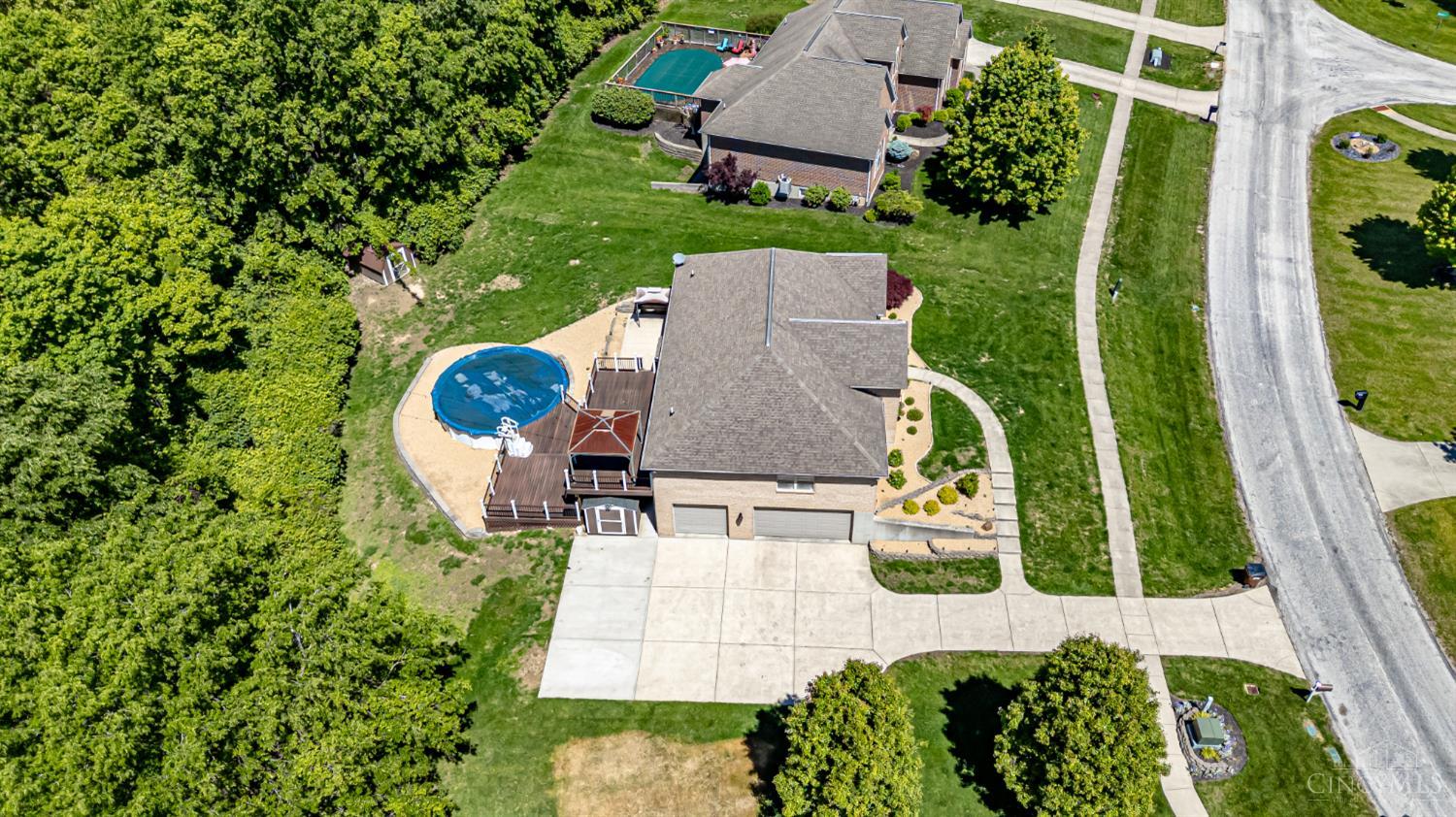 24563 Park Place Estates Drive, Lawrenceburg, IN, 47025 — photo 57