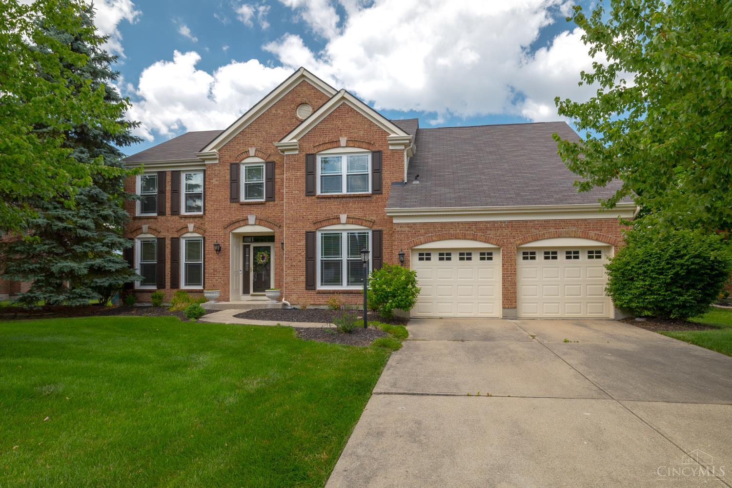 4646 Lakeridge Court, Mason, OH, 45040