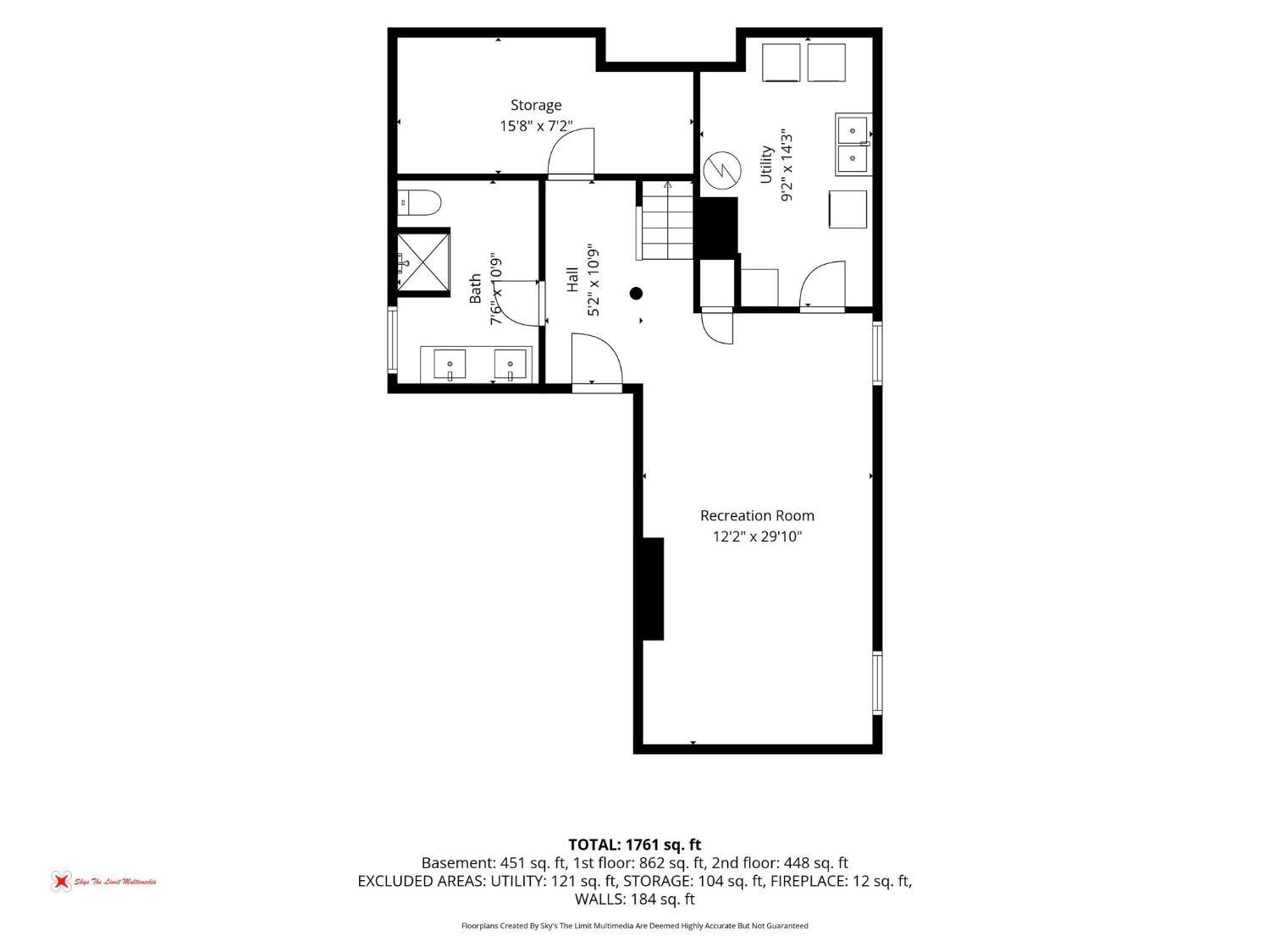 3445 Oak View Place, Cincinnati, OH, 45209 — photo 46